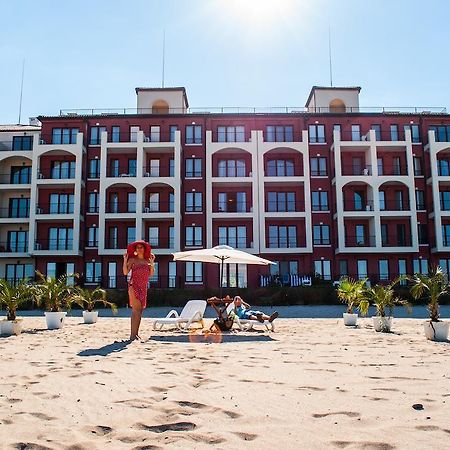 Rocamar Beach Resort Țarevo Exterior foto