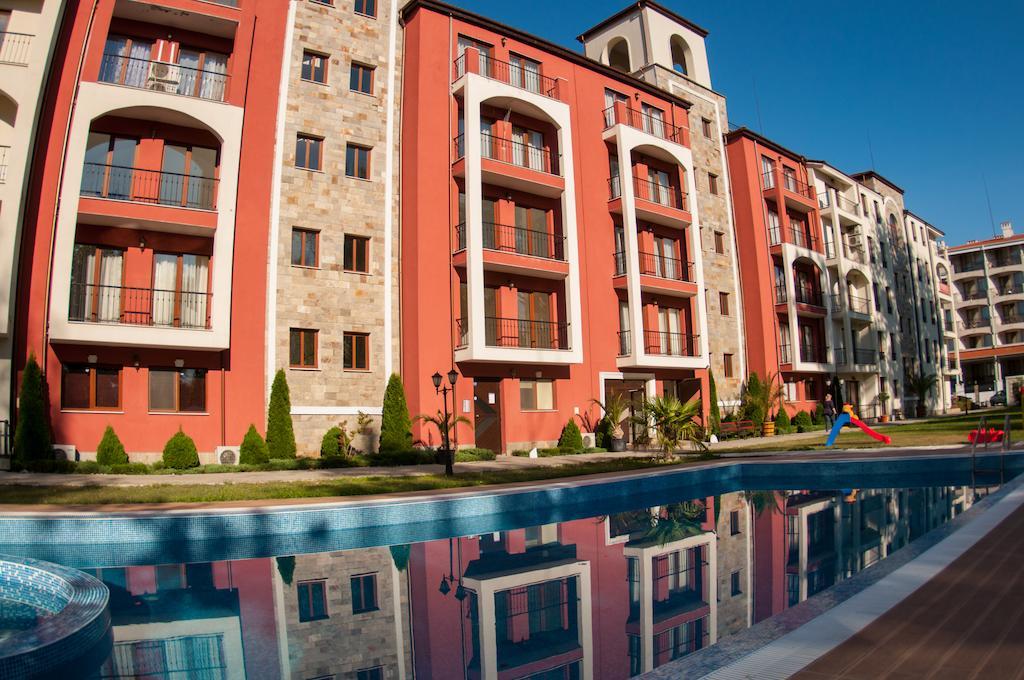 Rocamar Beach Resort Țarevo Exterior foto