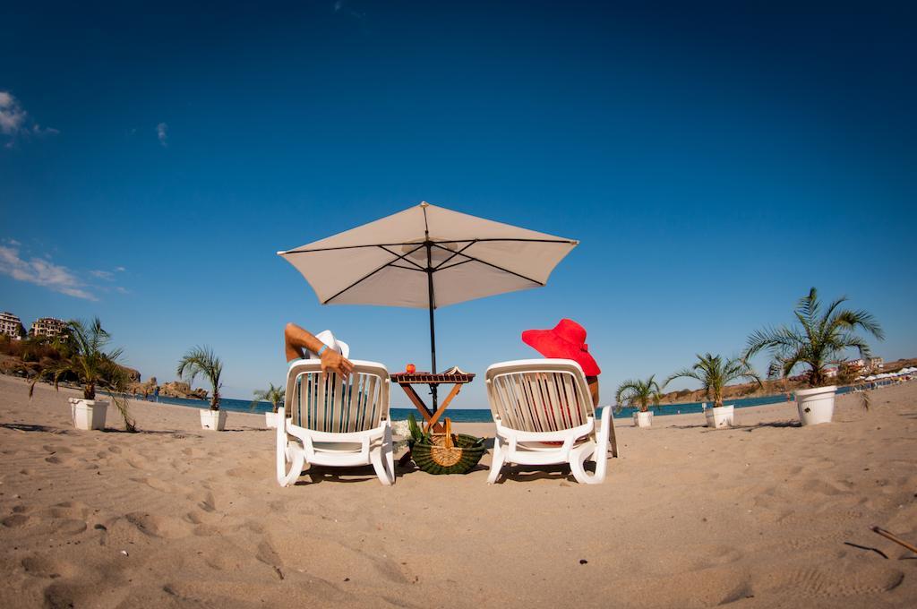 Rocamar Beach Resort Țarevo Exterior foto