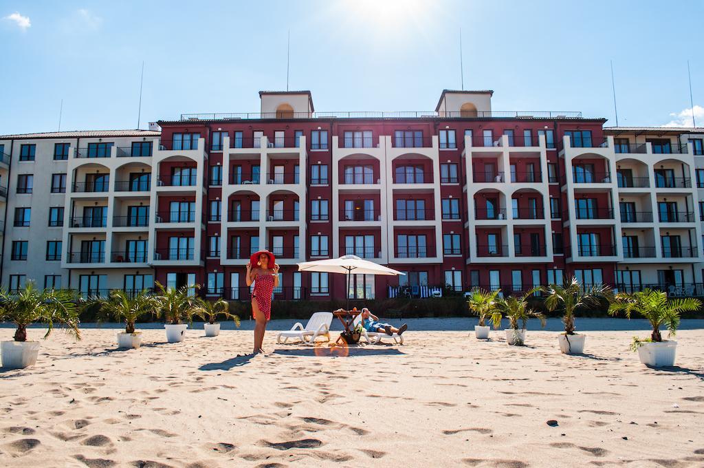 Rocamar Beach Resort Țarevo Exterior foto