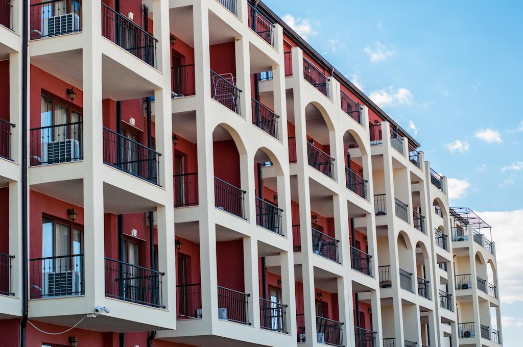 Rocamar Beach Resort Țarevo Exterior foto